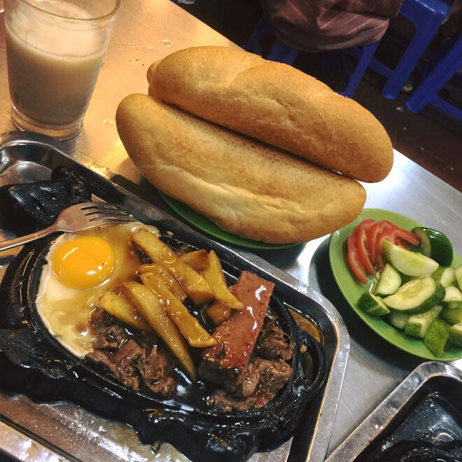 Capture the authentic charm of Hanoi’s food culture